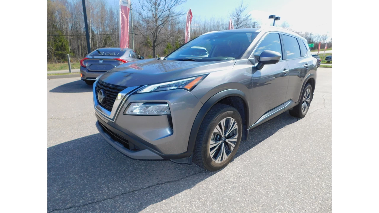 2022 Nissan Rogue SV Image principale