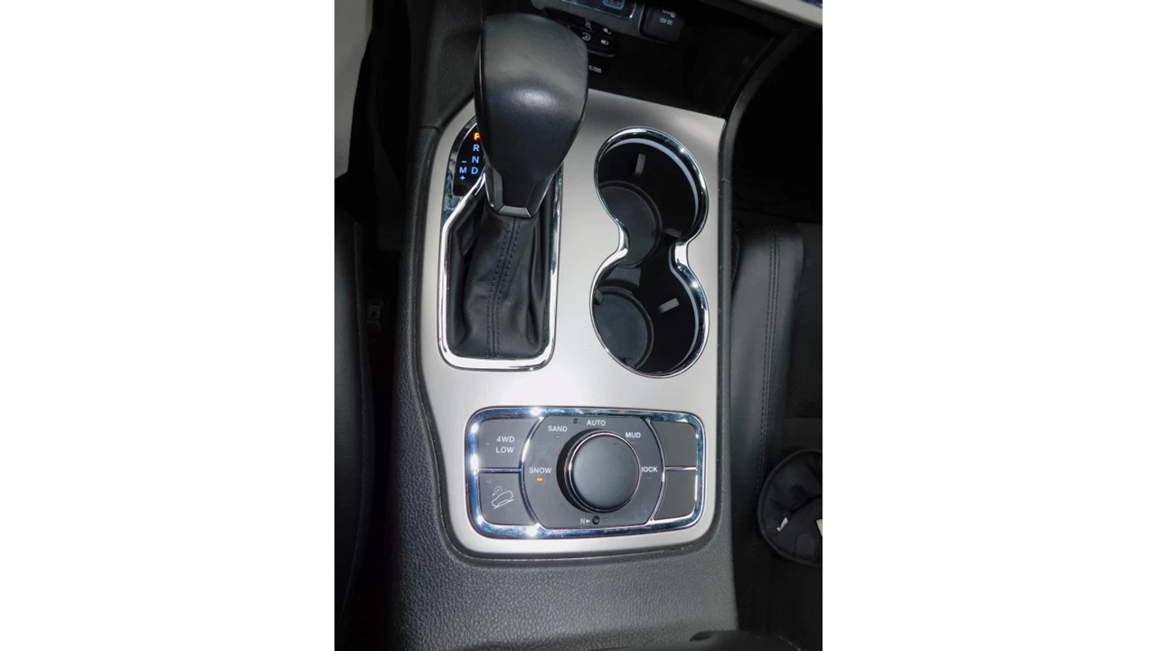 2019 Jeep Grand Cherokee Altitude Image principale