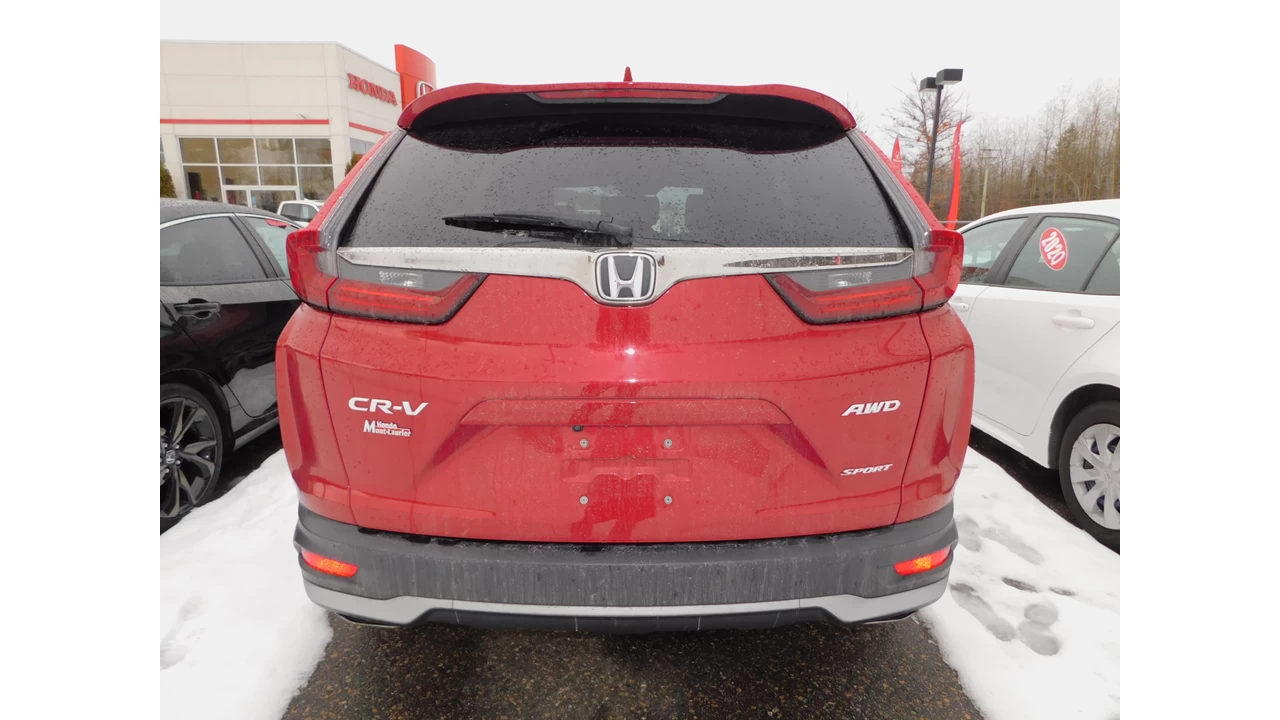 2021 Honda CR-V Sport Main Image