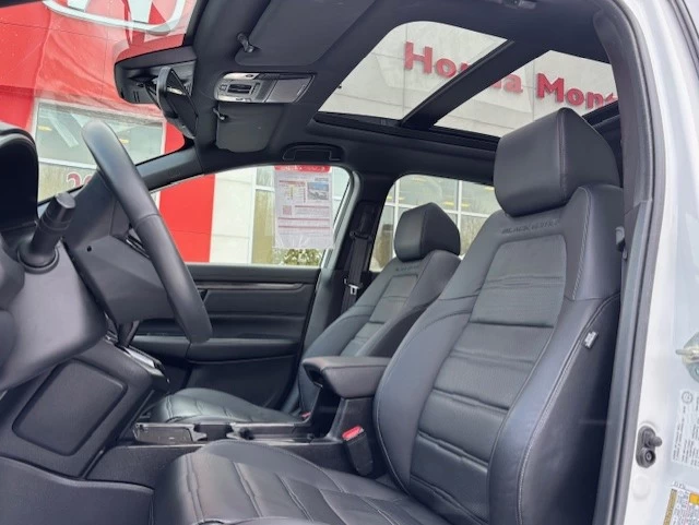 Honda CR-V Black Edition 2020