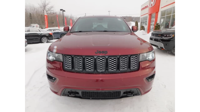 Jeep Grand Cherokee Altitude 2019