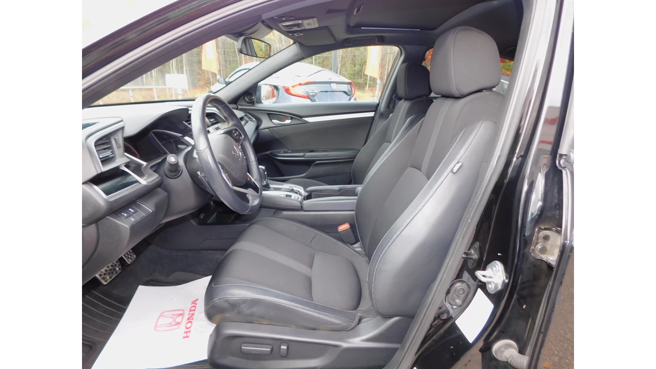 2021 Honda Civic Sport Image principale