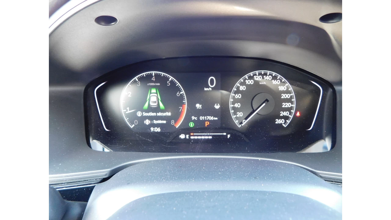 2024 Honda Civic LX-B Image principale