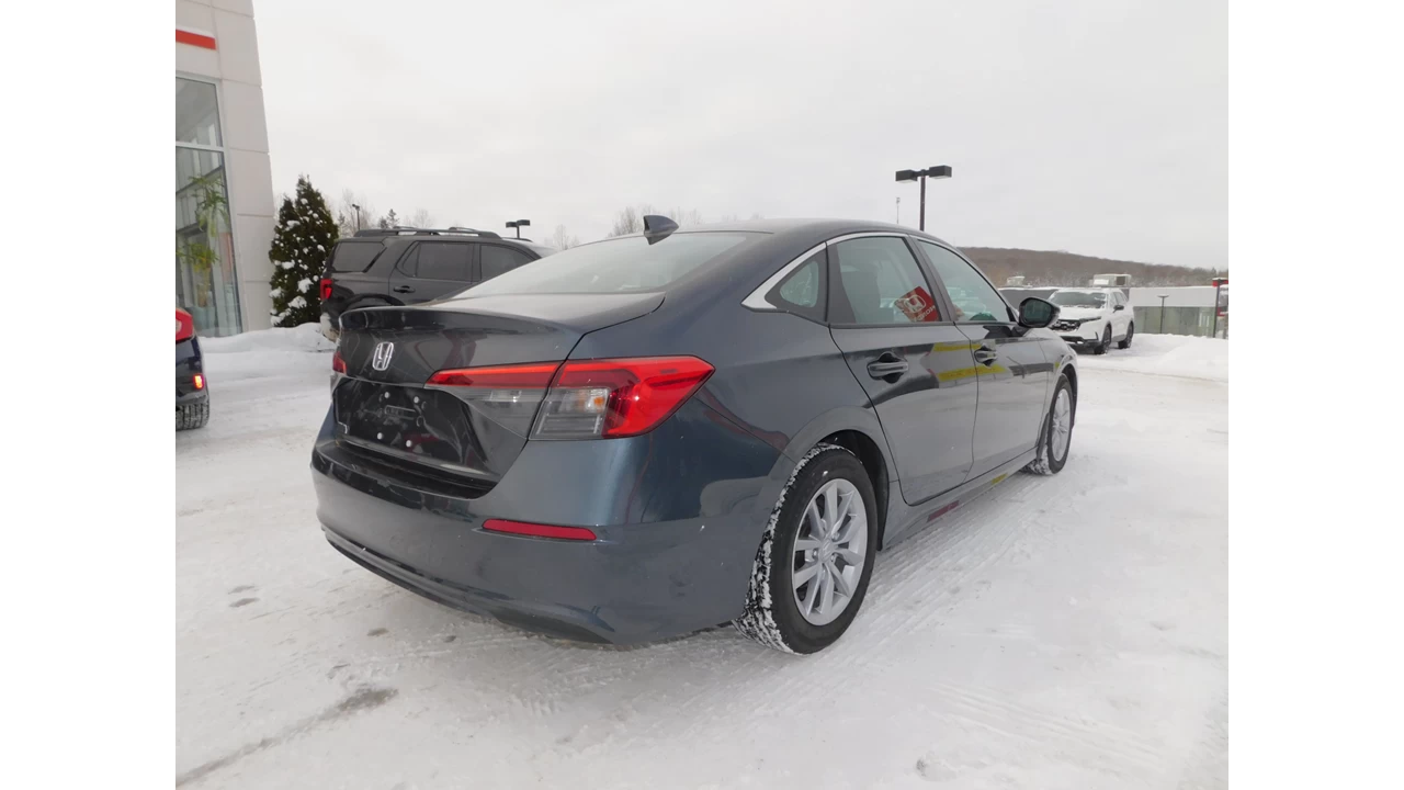 2024 Honda Civic EX Image principale