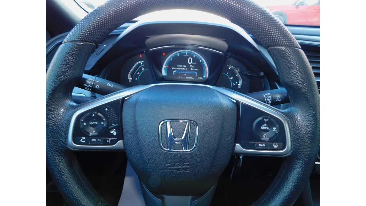 2017 Honda Civic LX Image principale