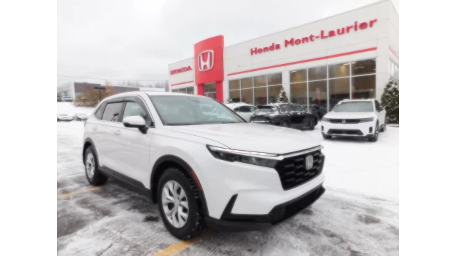 Honda CR-V LX-B 2024