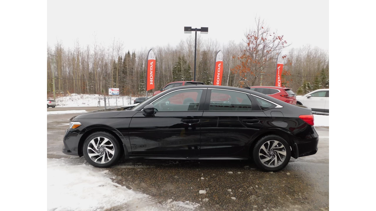 2022 Honda Civic EX Image principale