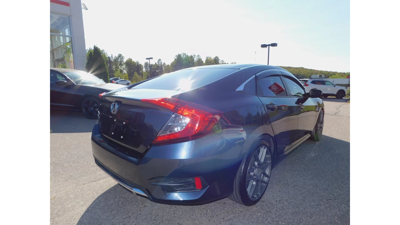 2019 Honda Civic EX Image principale