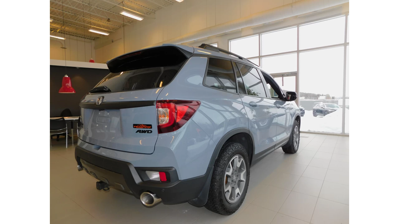 2023 Honda Passport TrailSport Image principale