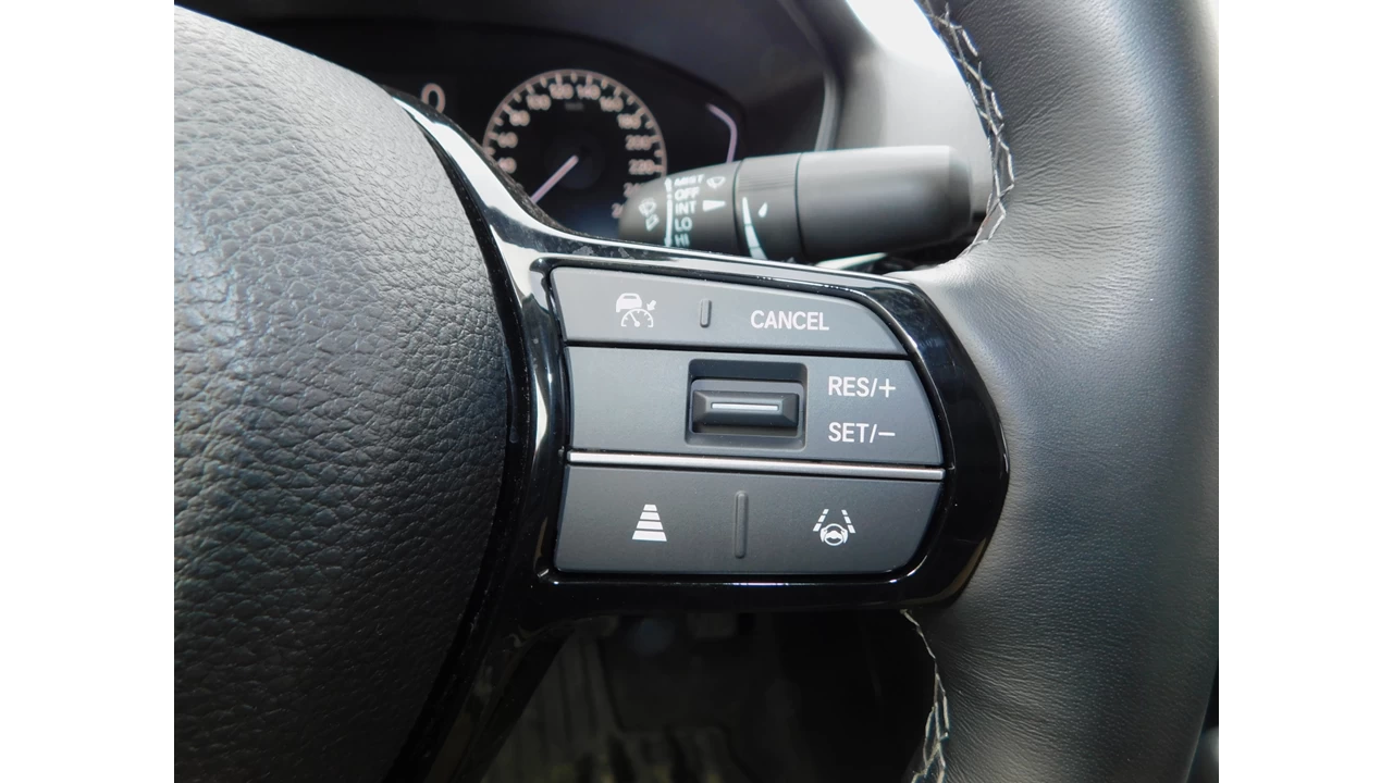 2024 Honda Civic EX Image principale