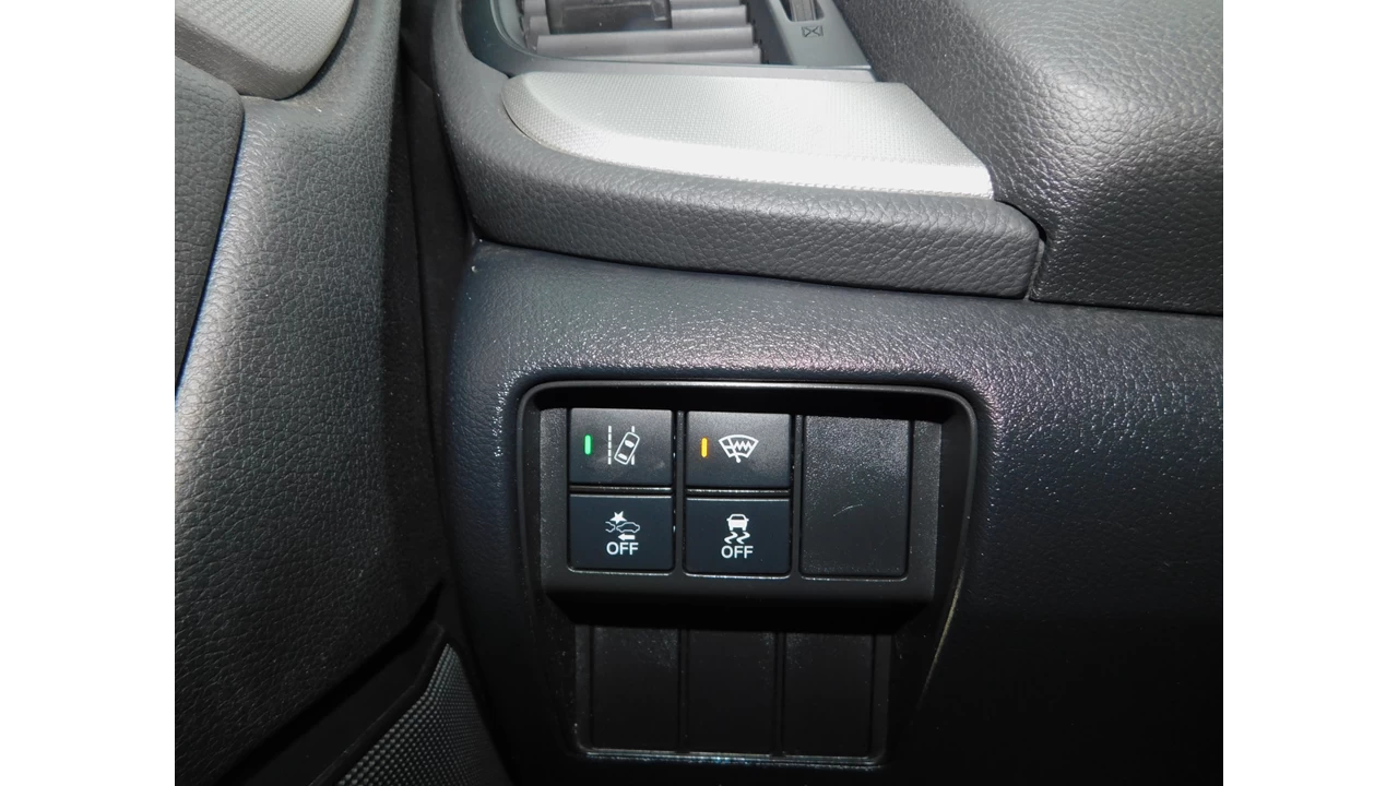 2022 Honda CR-V LX Main Image