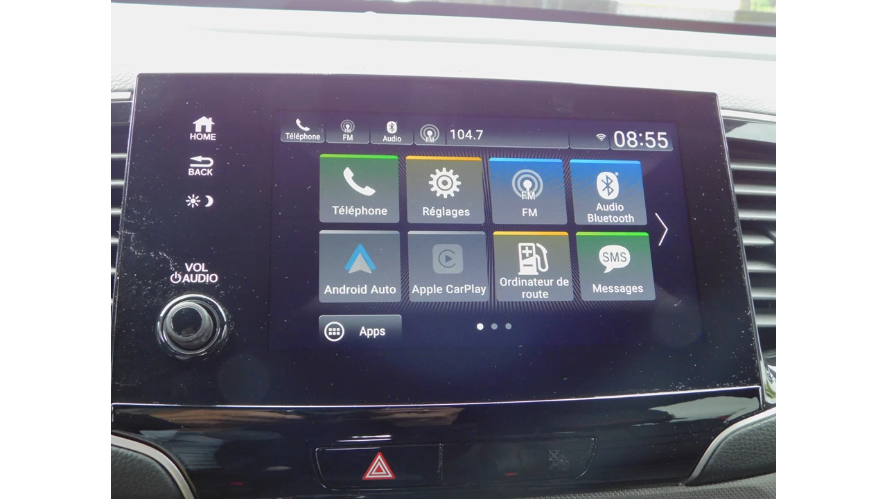 2023 Honda Passport Touring Image principale