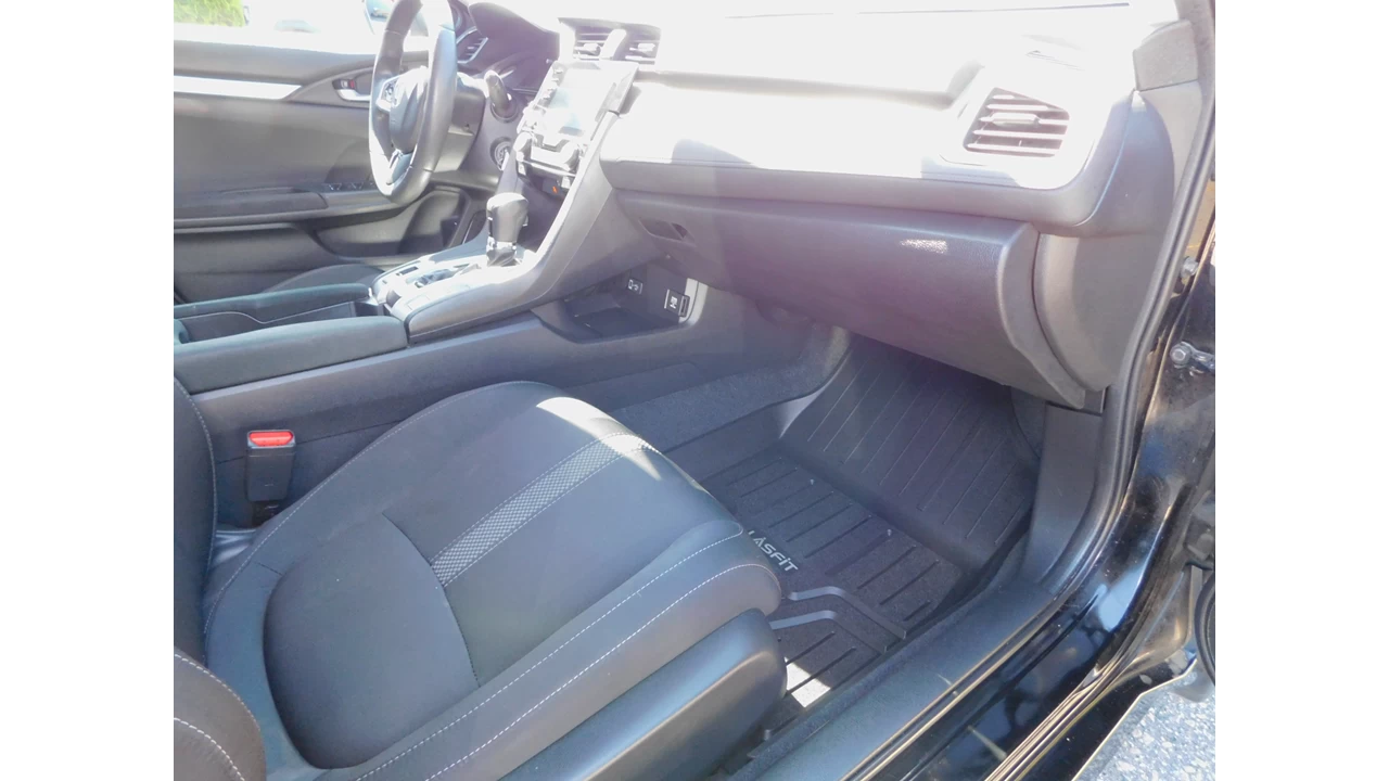 2020 Honda Civic LX Image principale