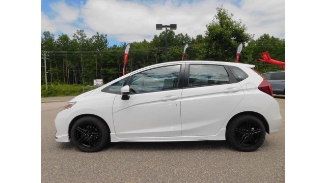 Honda Fit Sport 2018