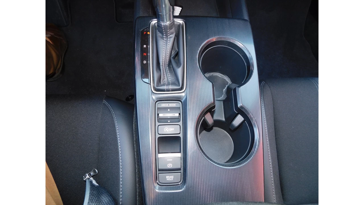 2024 Honda Civic Sport Main Image