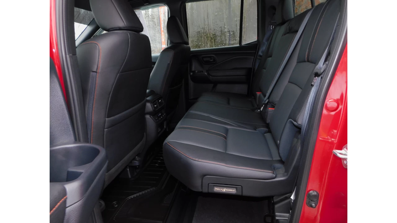 2024 Honda Ridgeline TrailSport Image principale