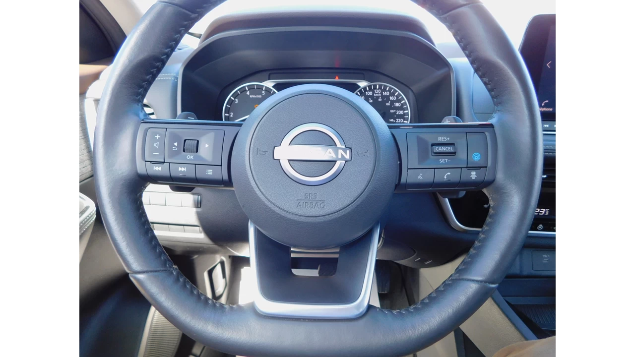 2022 Nissan Rogue SV Image principale