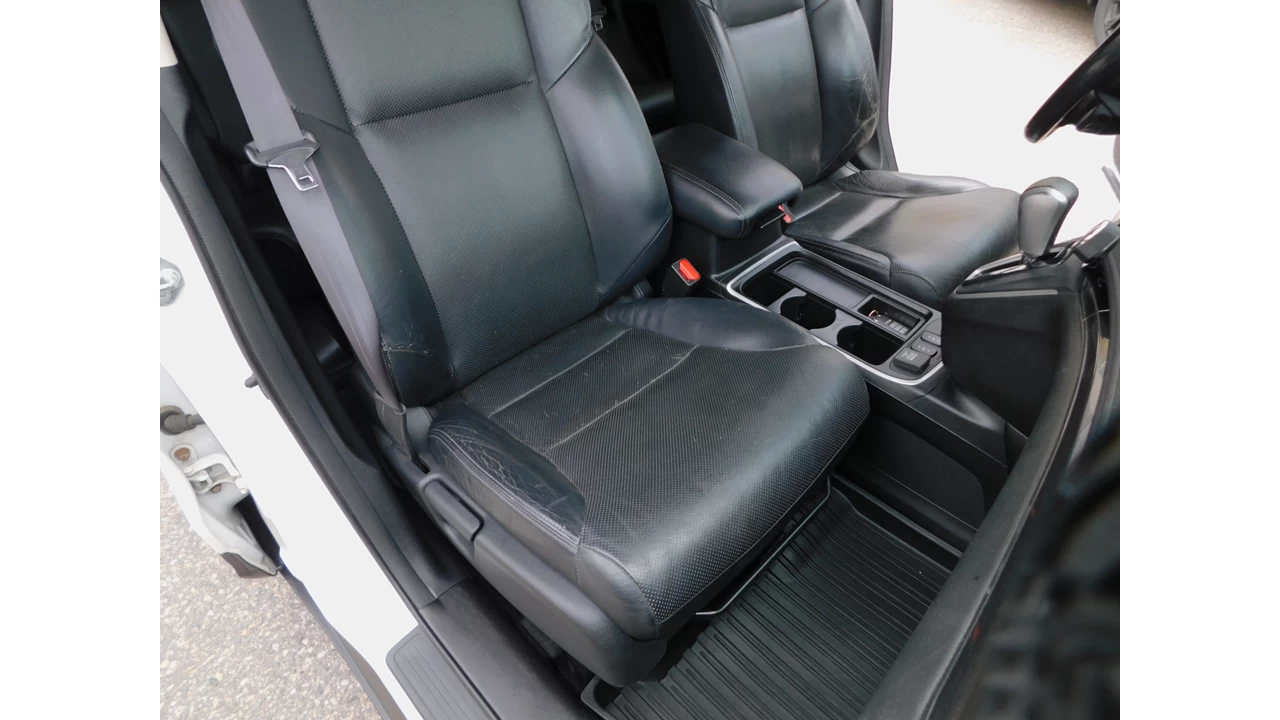 2015 Honda CR-V Touring Image principale