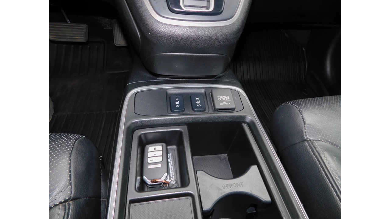 2015 Honda CR-V Touring Image principale