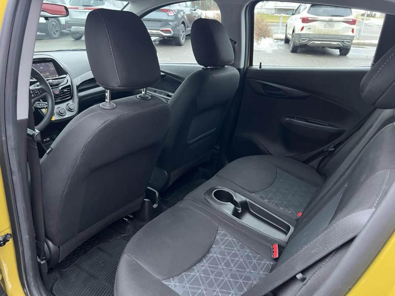2022 Chevrolet Spark 4dr HB CVT 1LT Main Image