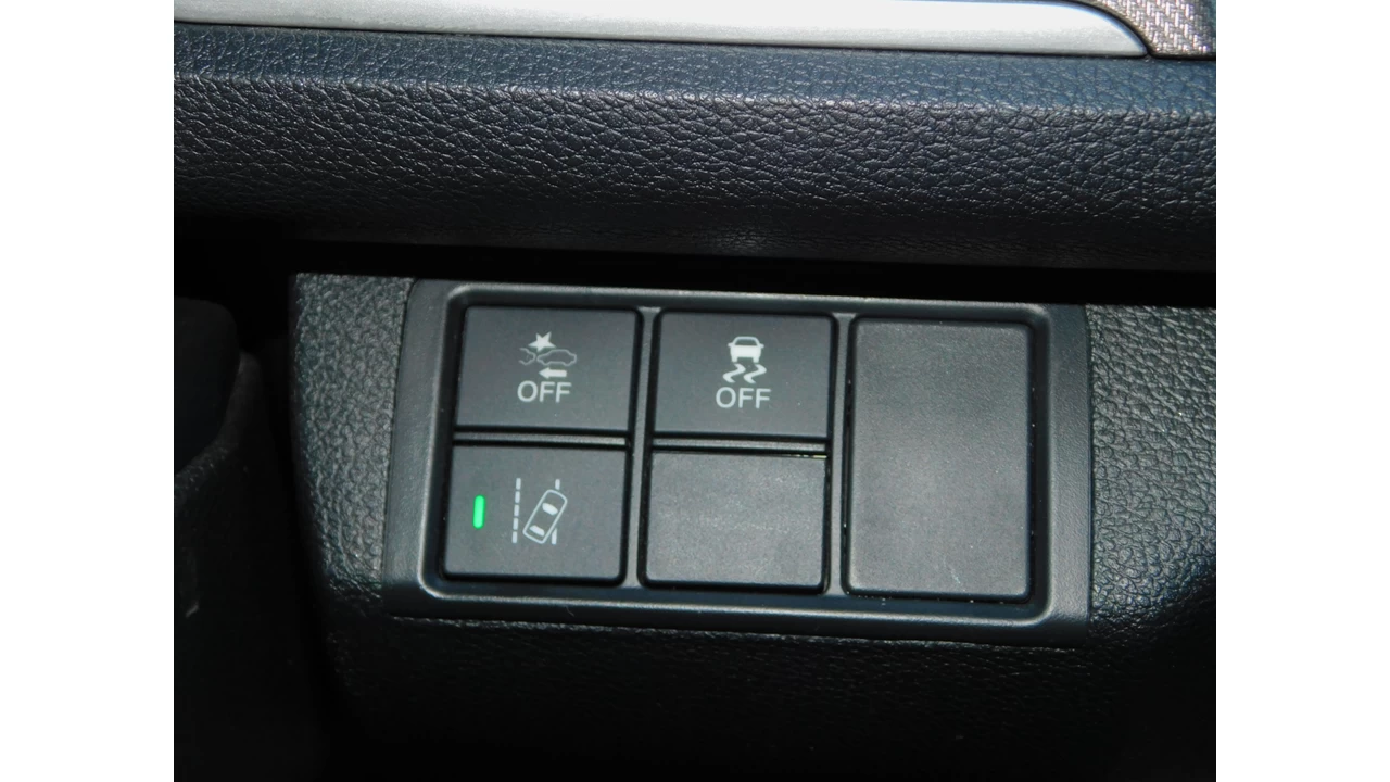 2019 Honda Civic EX Image principale