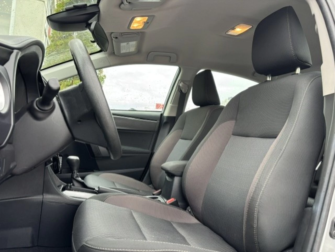 2017 Toyota Corolla LE Main Image