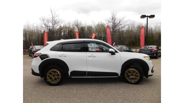 Honda HR-V EX-L NAVI EDITION HPD 2023