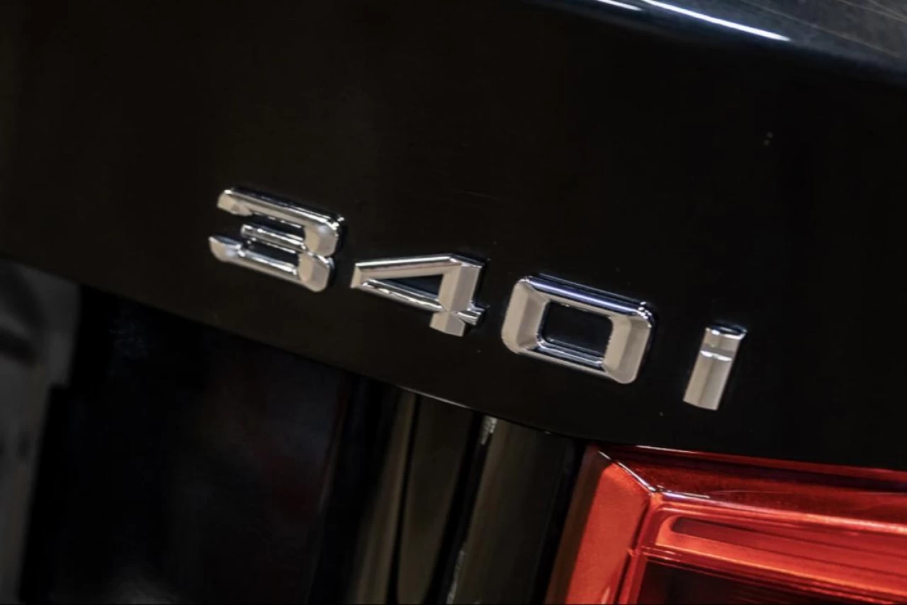2018 BMW 3 Series Sedan Main Image