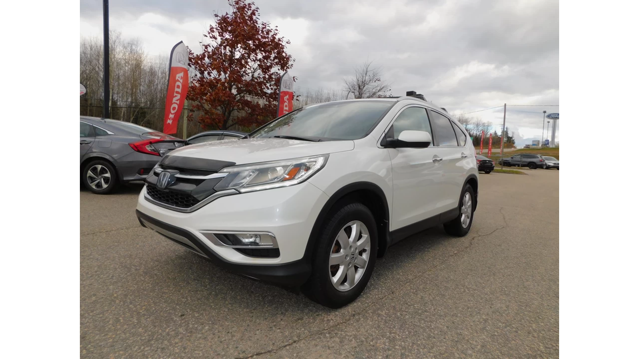 2015 Honda CR-V Touring Image principale