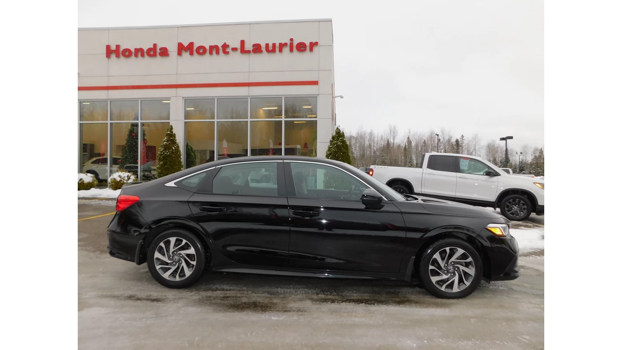 2022 Honda Civic EX Image principale