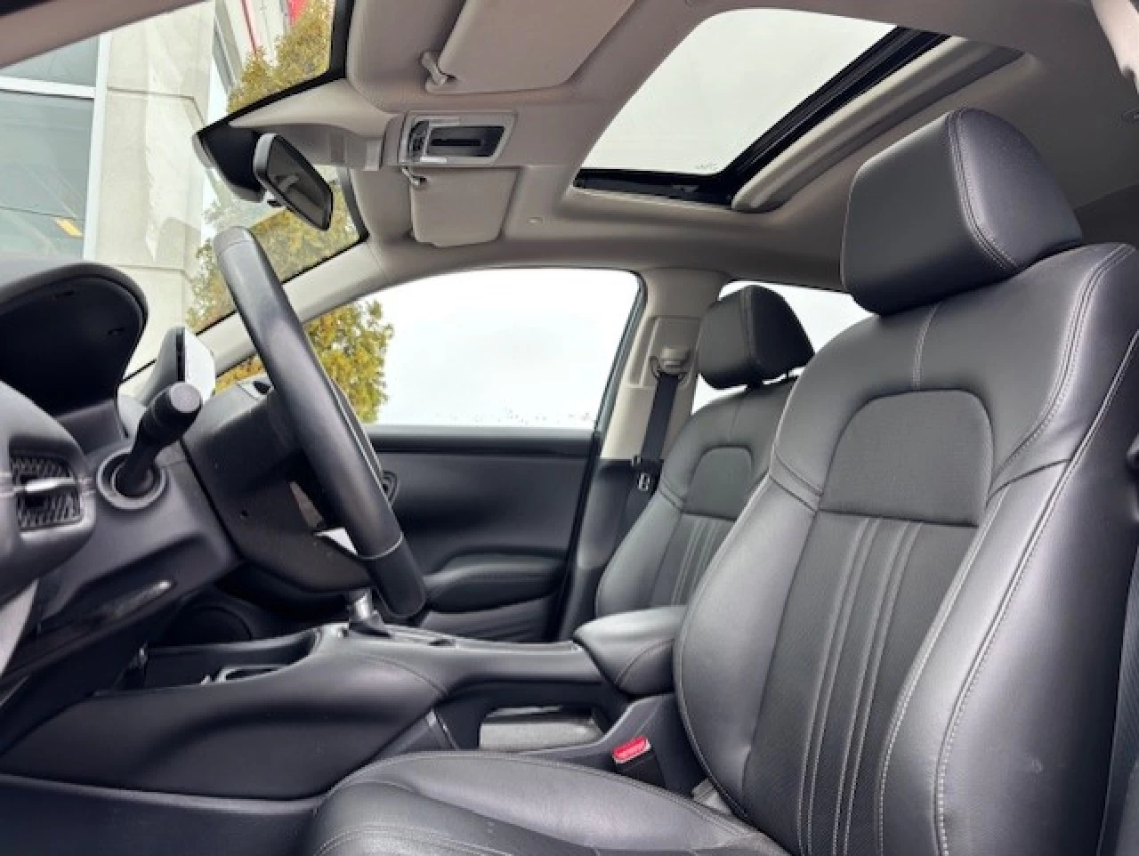 2023 Honda HR-V EX-L NAVI Main Image