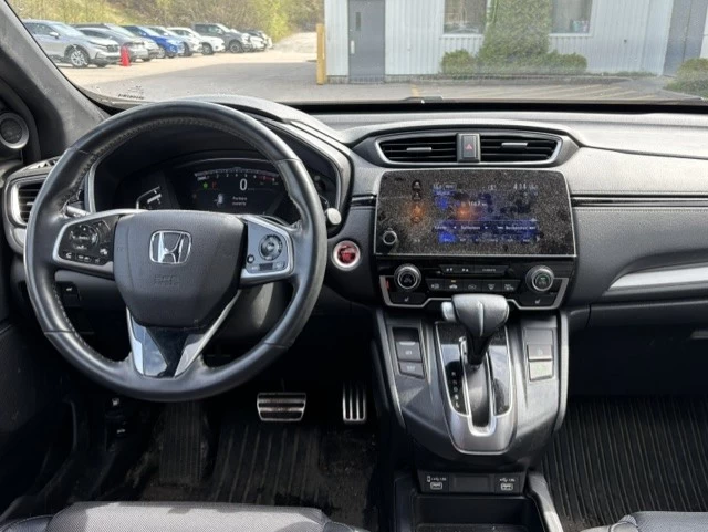 Honda CR-V Sport 2022