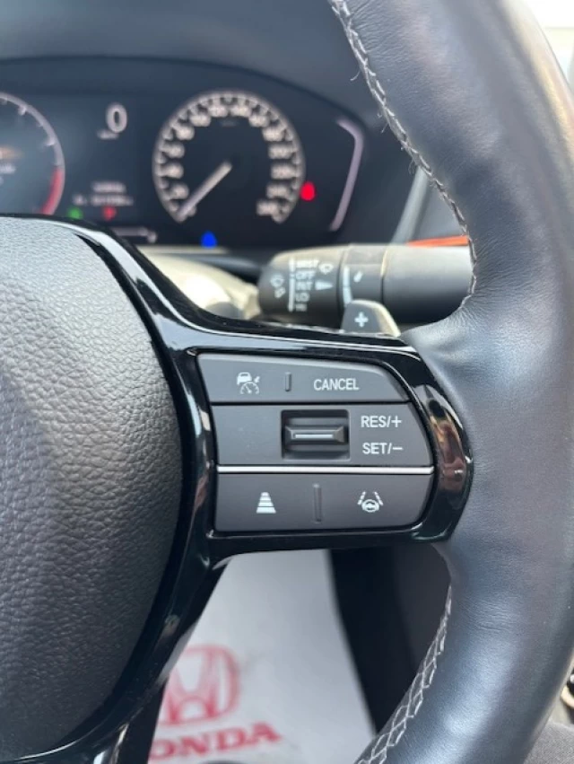 Honda Civic Sport 2022