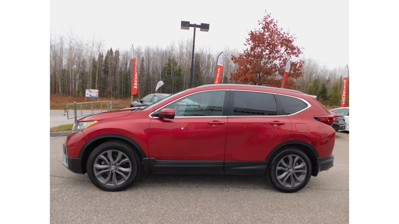 2022 Honda CR-V Sport Image principale