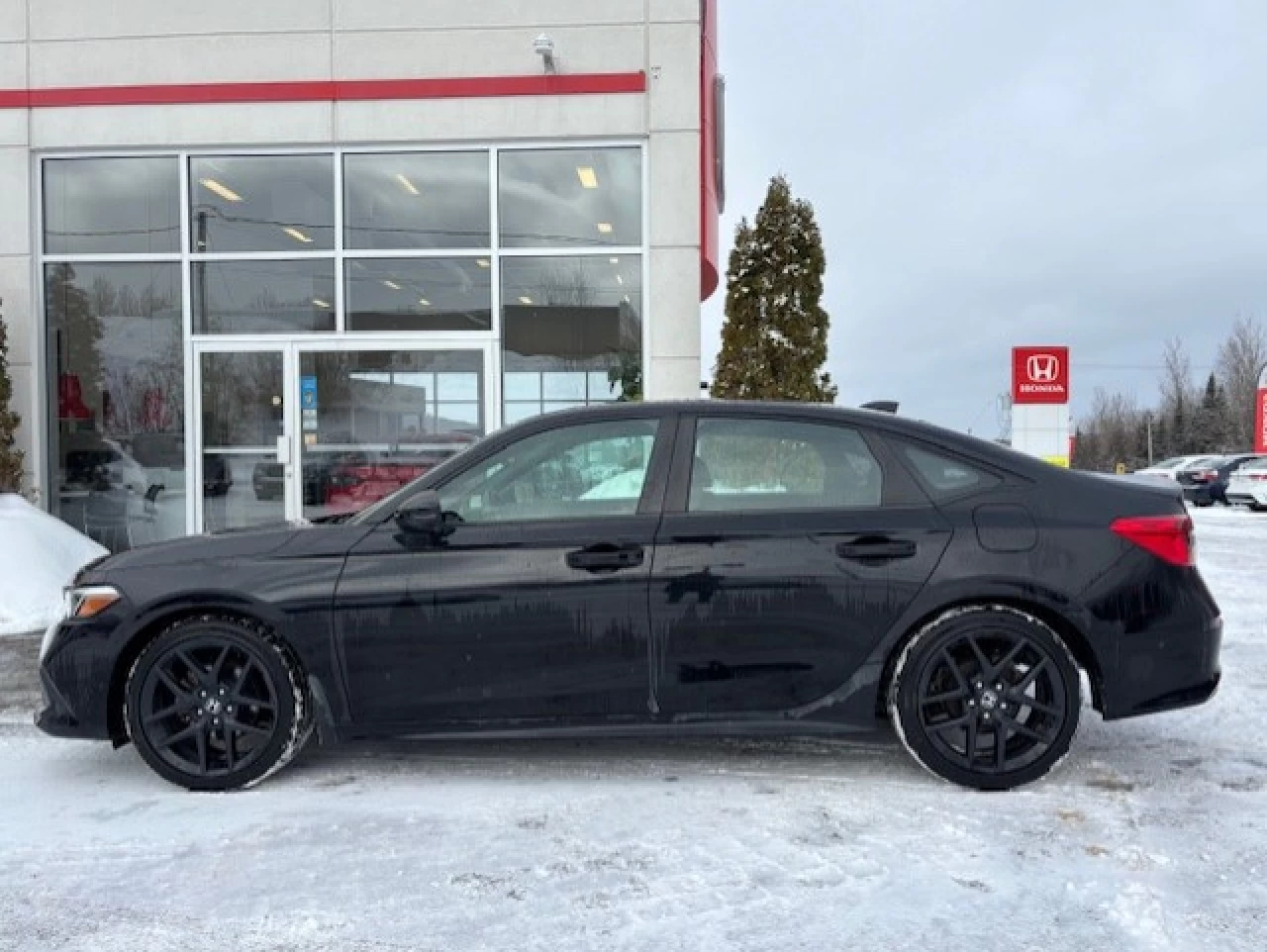 2022 Honda Civic Sport Image principale