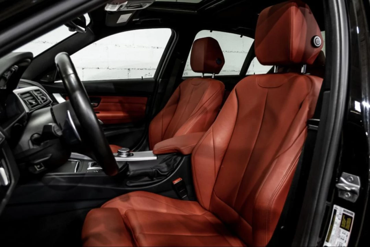 2018 BMW 3 Series Sedan Main Image
