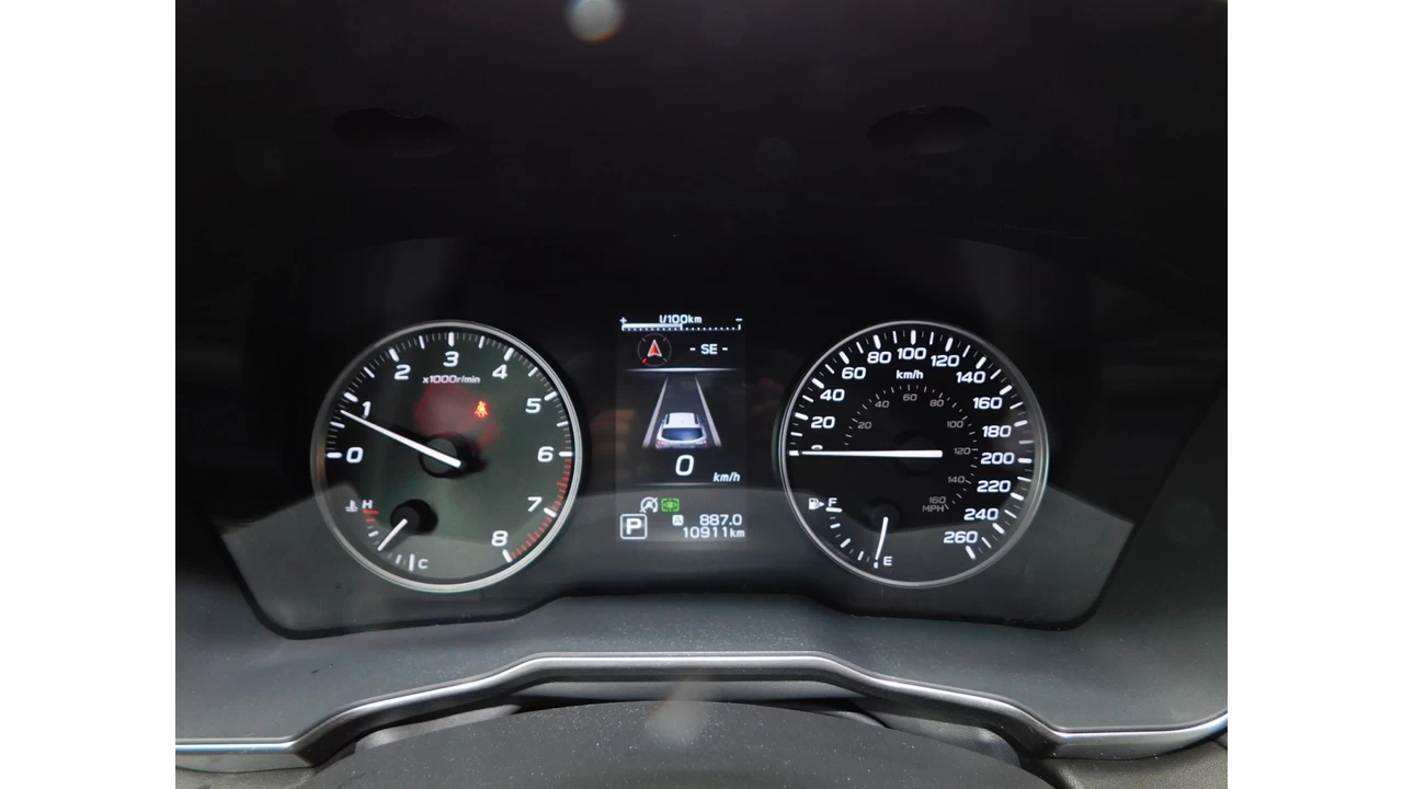 2025 Subaru Outback Limited Main Image