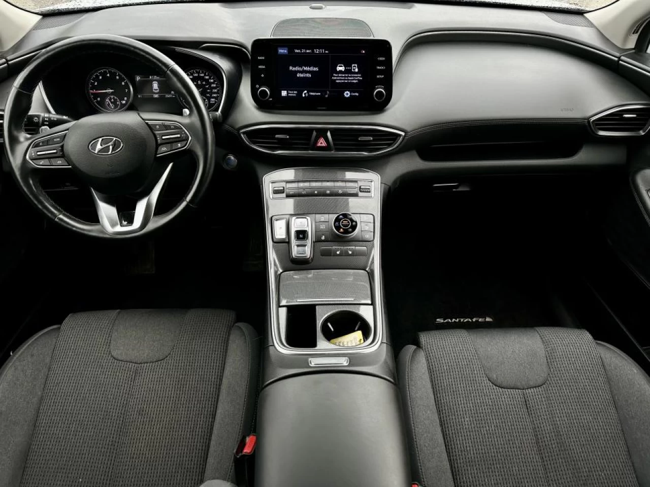 2021 Hyundai Santa Fe Preferred AWD Main Image