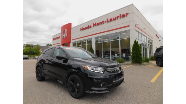 Honda HR-V Sport 2022
