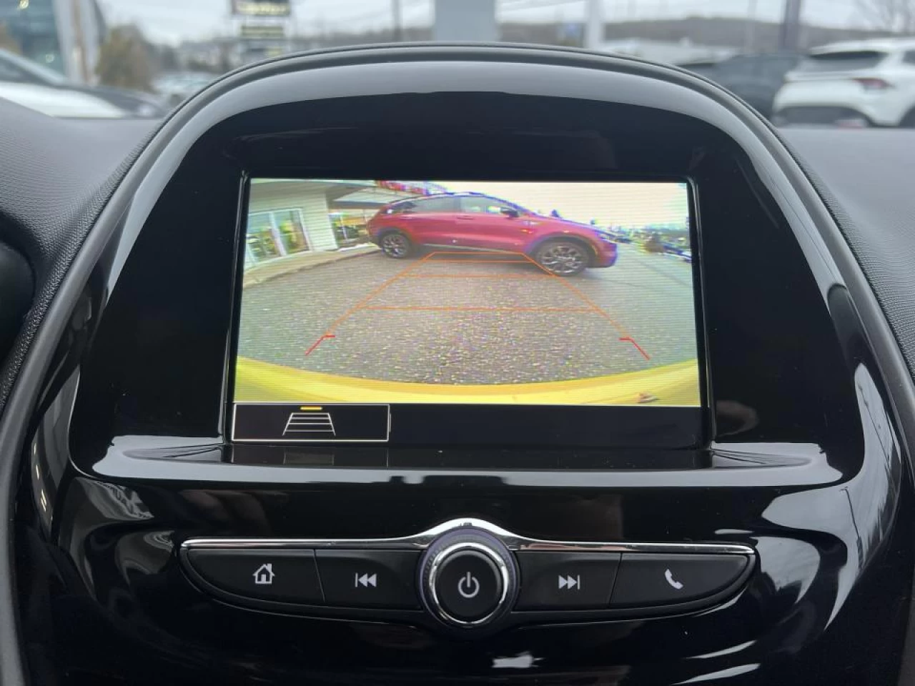 2022 Chevrolet Spark 4dr HB CVT 1LT Main Image