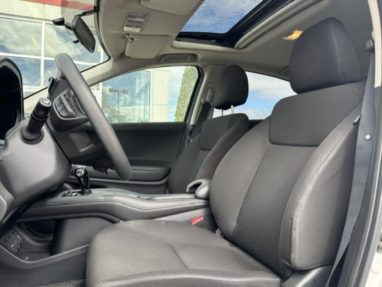 2018 Honda HR-V EX Image principale