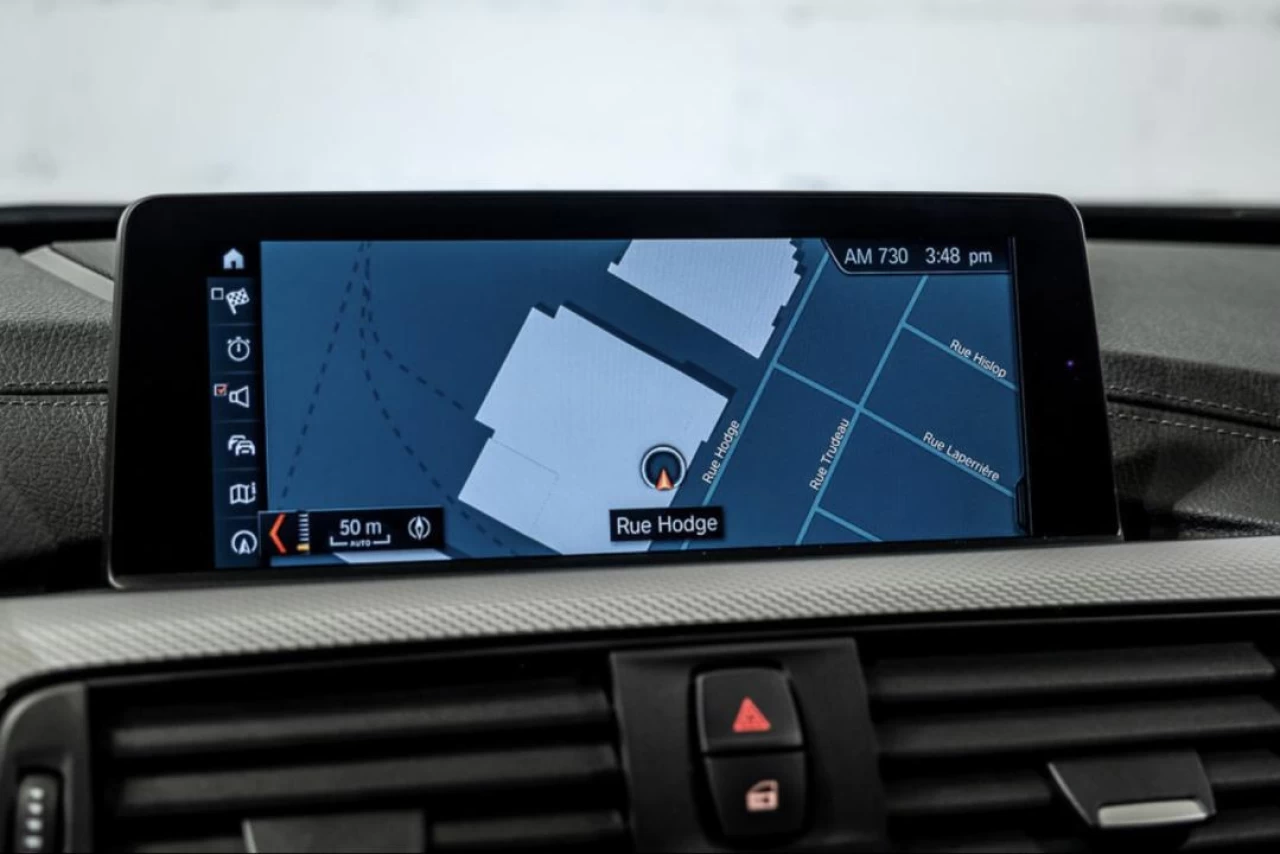 2018 BMW 3 Series Sedan Main Image
