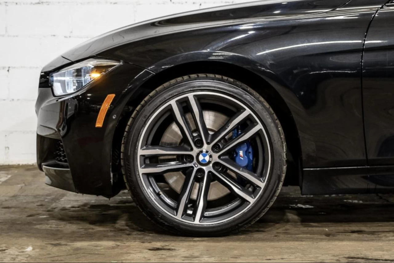 2018 BMW 3 Series Sedan Main Image