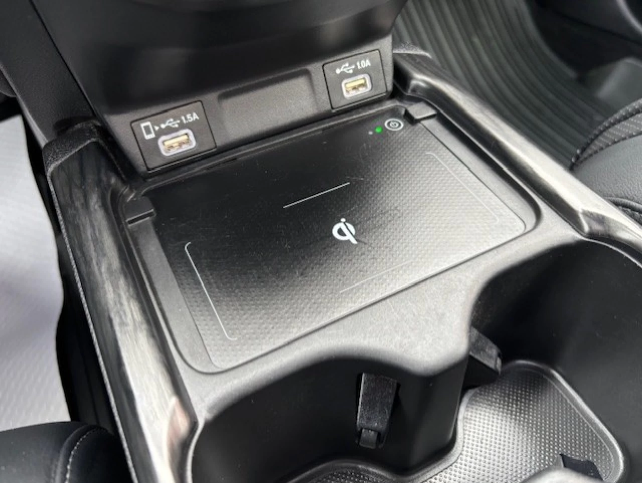 2020 Honda CR-V Black Edition Image principale