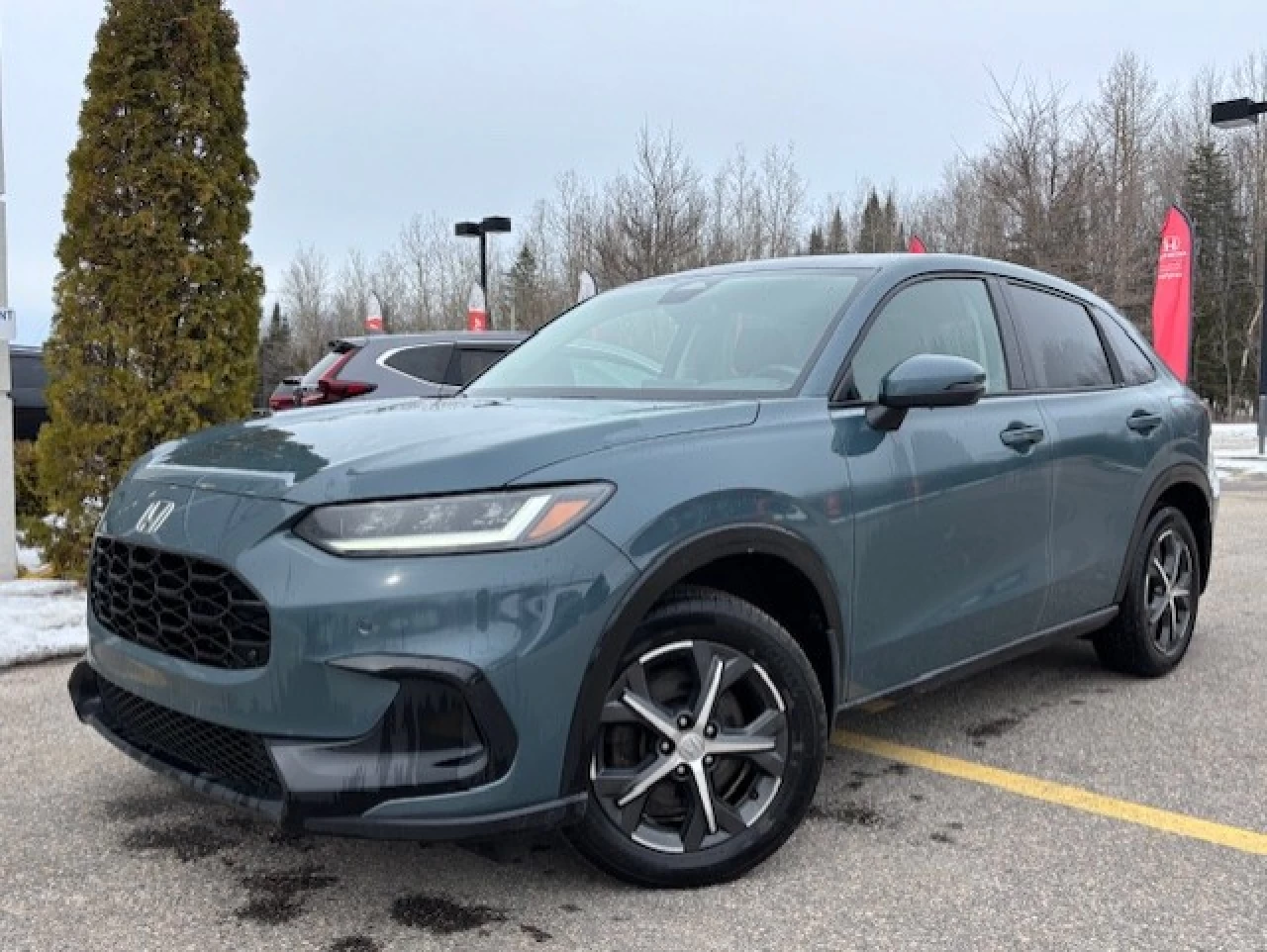 2023 Honda HR-V EX-L NAVI Main Image