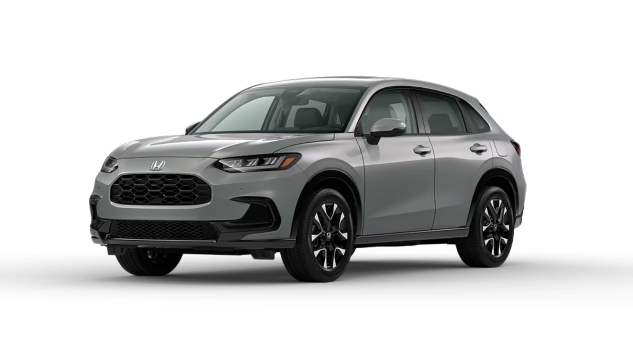 2026 Honda HR-V EX-L Main Image