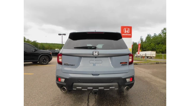 Honda Passport Touring 2023