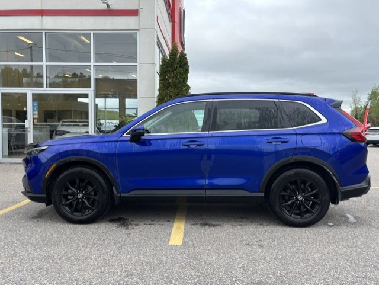 2023 Honda CR-V Sport Main Image