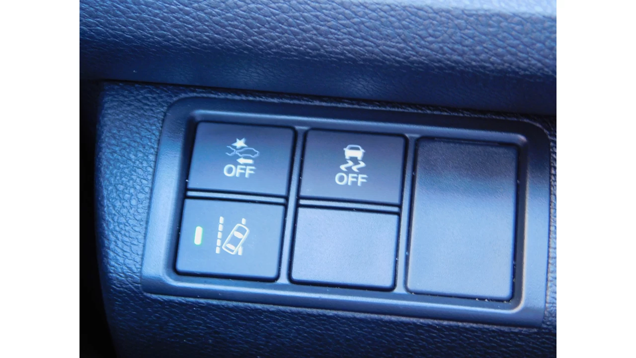 2020 Honda Civic LX Image principale