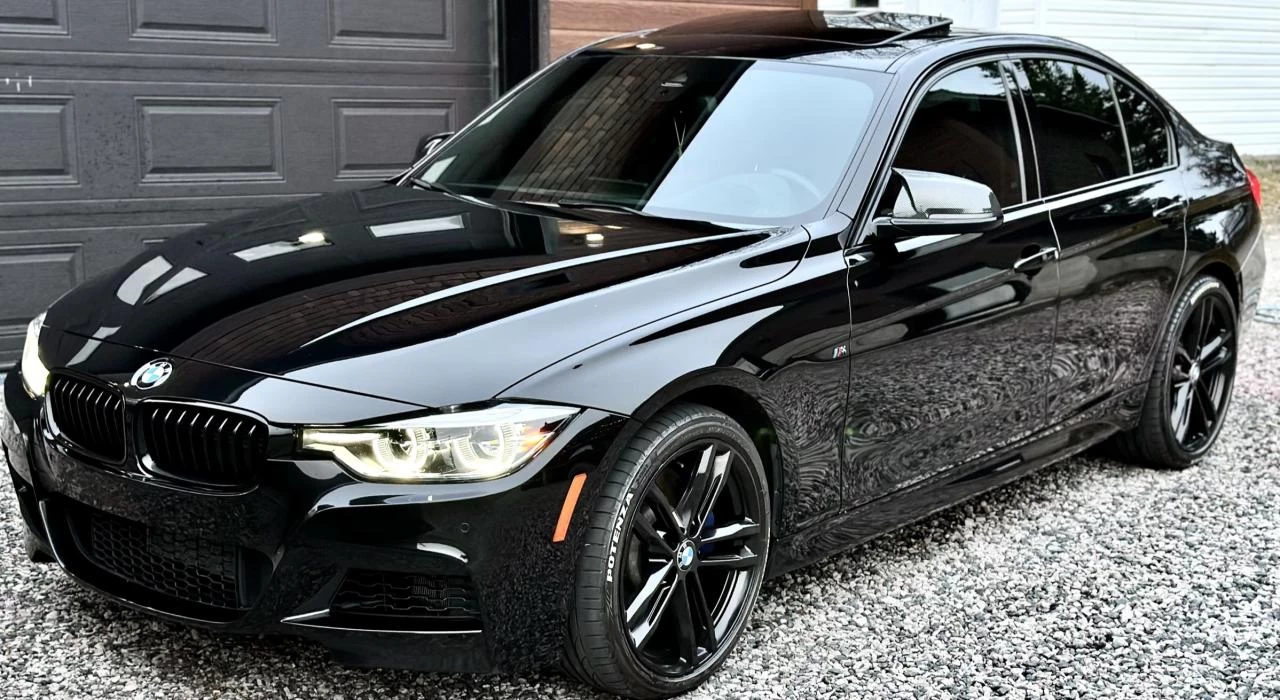 2018 BMW 3 Series Sedan Main Image